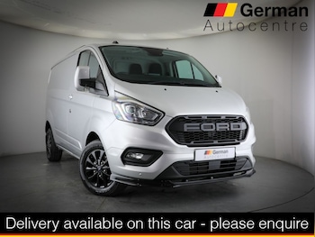 Used Ford Transit Custom 2020 for sale - 75176020: Photo