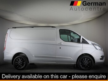 Used Ford Transit Custom 2020 for sale - 75176020: Photo