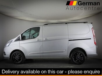 Used Ford Transit Custom 2020 for sale - 75176020: Photo