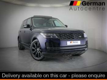 2021 (21) - 2.0 P400e Westminster Black 4dr Auto