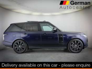 Used Land Rover Range Rover 2021 for sale - 75259282: Photo