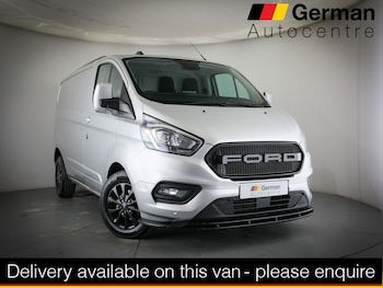 Used Ford Transit Custom 2021 for sale - 78990314: Photo