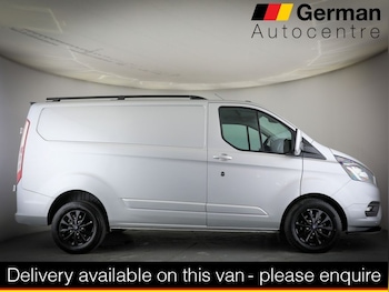 Used Ford Transit Custom 2021 for sale - 78990314: Photo