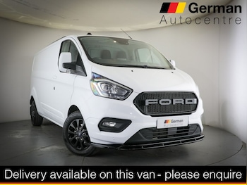 Used Ford Transit Custom 2022 for sale - 79541490: Photo
