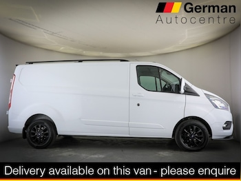 Used Ford Transit Custom 2022 for sale - 79541490: Photo