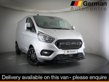 Used Ford Transit Custom 2021 for sale - 78336428: Photo