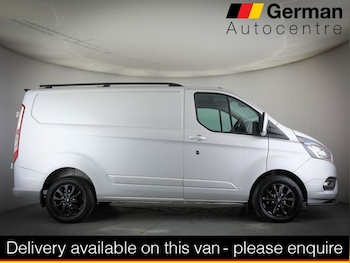 Used Ford Transit Custom 2021 for sale - 78336428: Photo