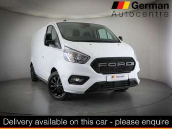 Used Ford Transit Custom 2023 for sale - 74979581: Photo