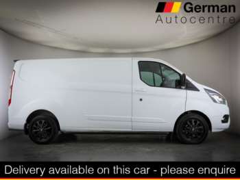 Used Ford Transit Custom 2023 for sale - 74979581: Photo