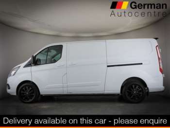 Used Ford Transit Custom 2023 for sale - 74979581: Photo