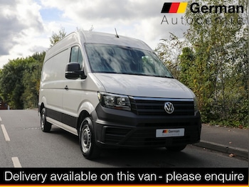 Volkswagen - Crafter