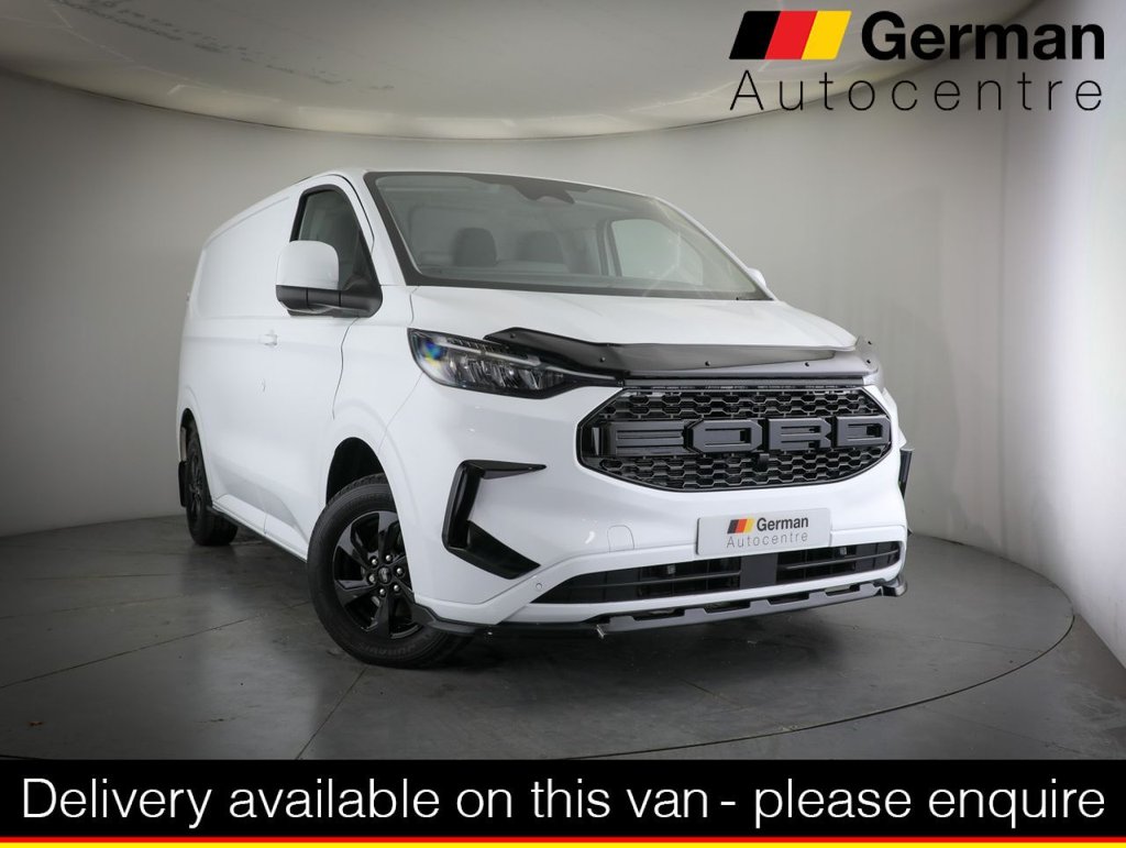 Used Ford Transit Custom 2024 for sale - 76350574: Photo 1