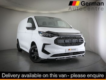 2024 (74) - 2.0 EcoBlue 136ps H1 Van Limited