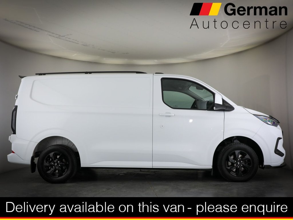 Used Ford Transit Custom 2024 for sale - 76350574: Photo 2