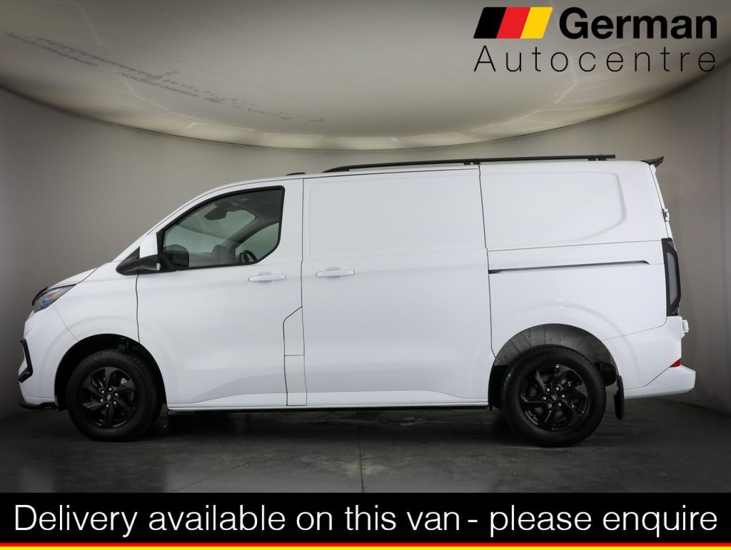 Used Ford Transit Custom 2024 for sale - 76350574: Photo 4