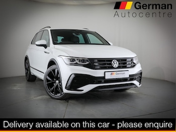 Used Volkswagen Tiguan 2022 for sale - 78923961: Photo