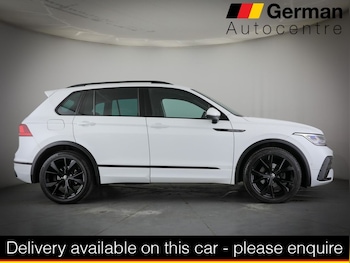 Used Volkswagen Tiguan 2022 for sale - 78923961: Photo