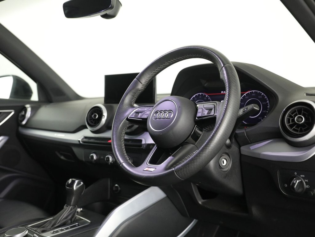 Used Audi Q2 2023 for sale - 78088332: Photo 33