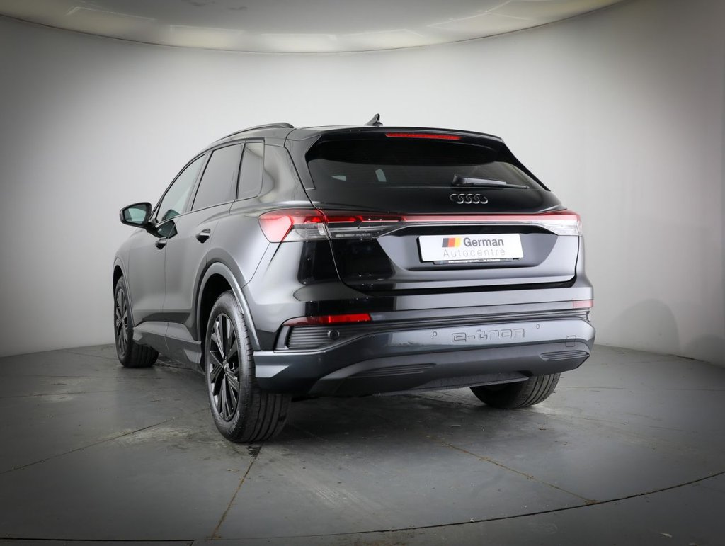 Used Audi Q4 e-tron 2023 for sale - 77971534: Photo 18