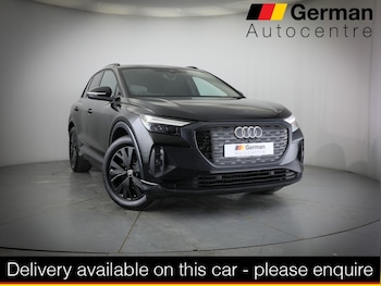 Audi Q4 e-tron feature image