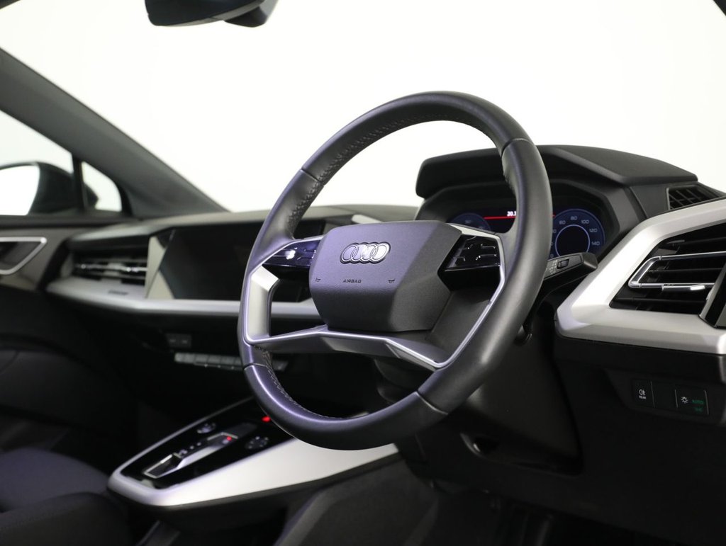 Used Audi Q4 e-tron 2023 for sale - 77971534: Photo 25