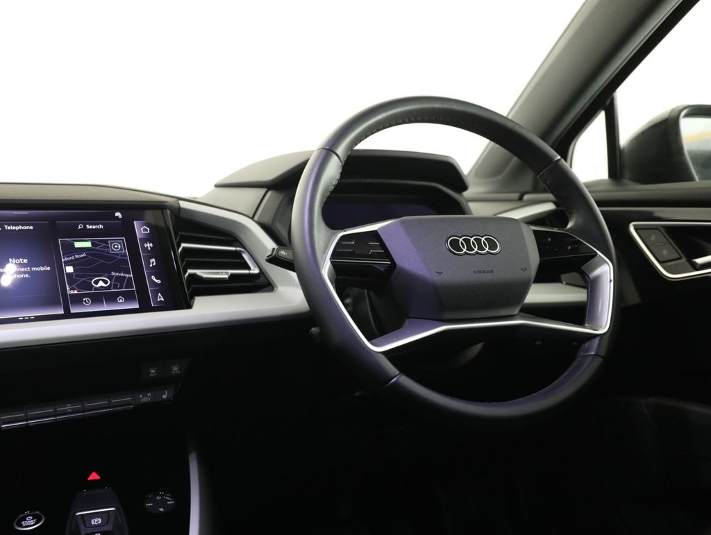 Used Audi Q4 e-tron 2023 for sale - 77971534: Photo 28