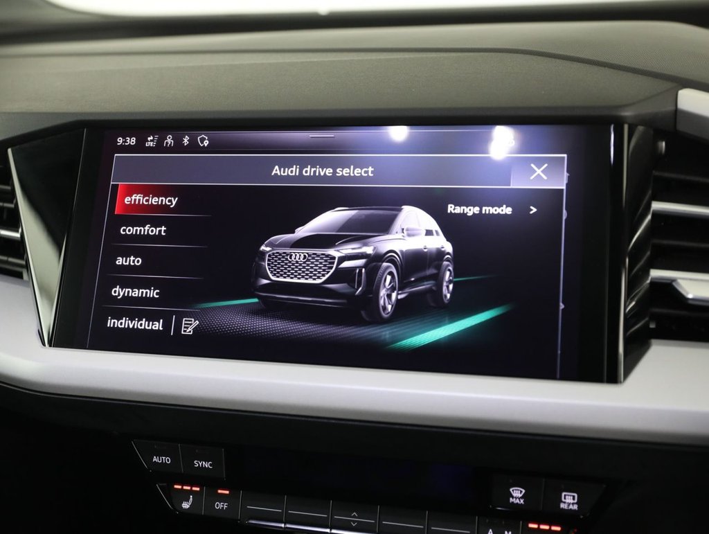 Used Audi Q4 e-tron 2023 for sale - 77971534: Photo 32