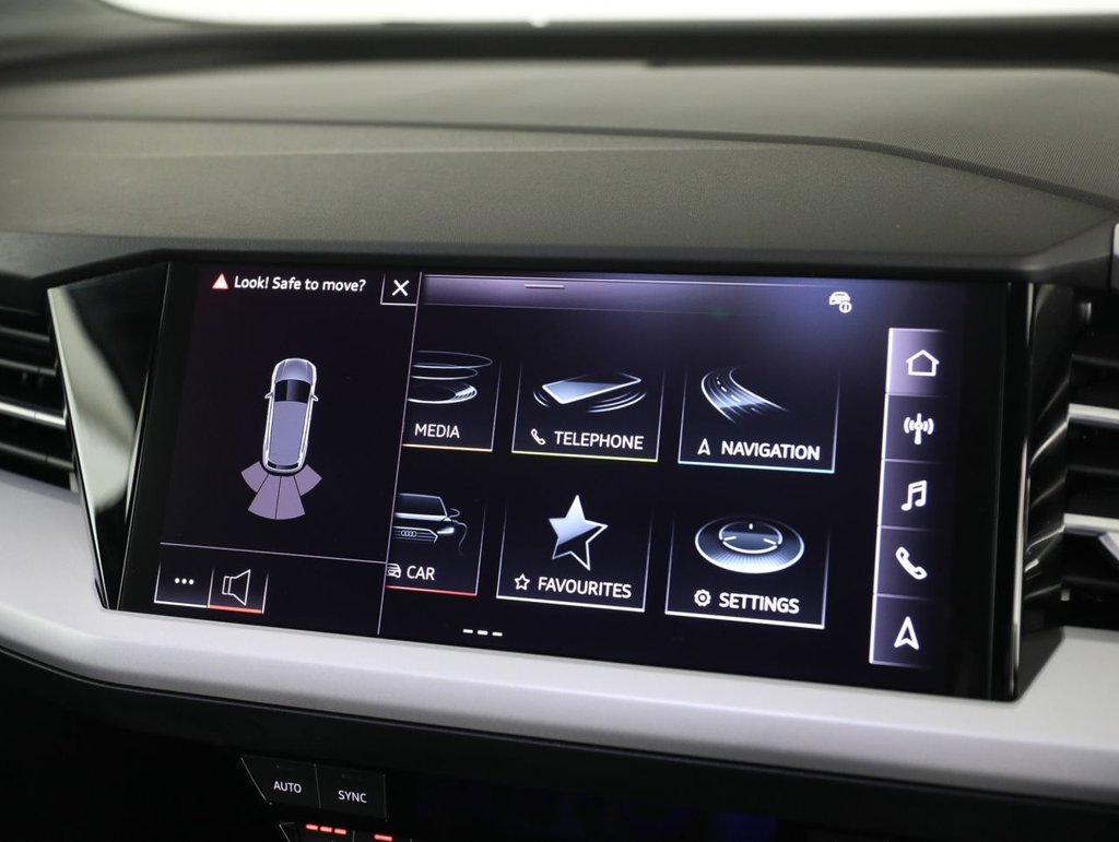 Used Audi Q4 e-tron 2023 for sale - 77971534: Photo 35