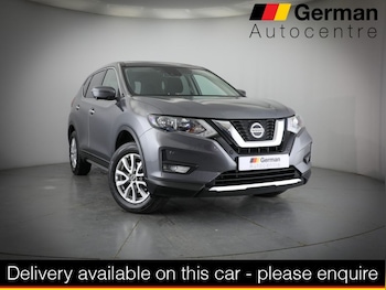 Nissan - X-Trail