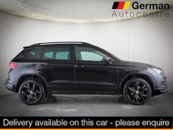 Used SEAT Ateca 2023 for sale - 79756736: Photo