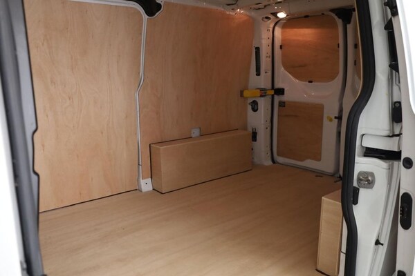 Used Ford Transit Custom 2021 for sale - 76241348: Photo 16