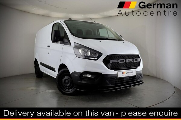 Used Ford Transit Custom 2021 for sale - 76241348: Photo 1