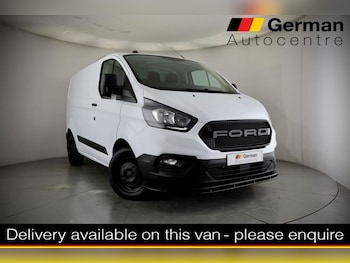 Ford - Transit Custom