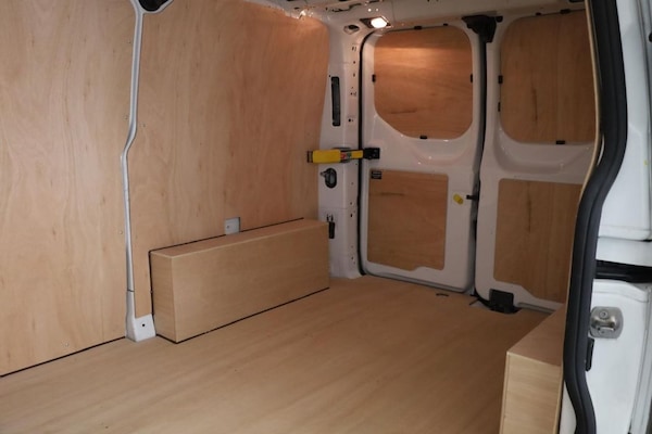 Used Ford Transit Custom 2021 for sale - 76241348: Photo 20