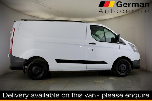 Used Ford Transit Custom 2021 for sale - 76241348: Photo 2