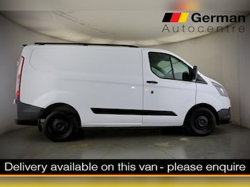 Used Ford Transit Custom 2021 for sale - 76241348: Photo 2