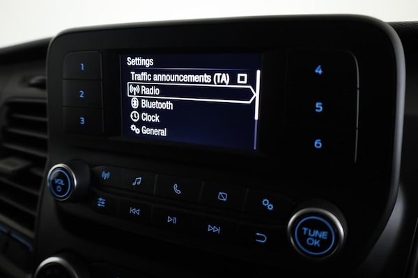 Used Ford Transit Custom 2021 for sale - 76241348: Photo 36