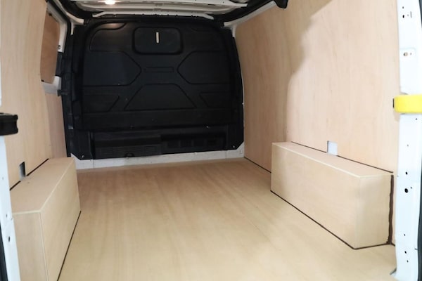 Used Ford Transit Custom 2021 for sale - 76241348: Photo 38