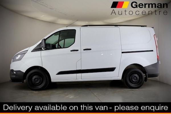 Used Ford Transit Custom 2021 for sale - 76241348: Photo 4