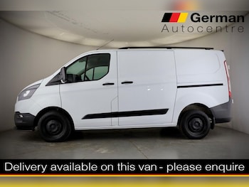 Used Ford Transit Custom 2021 for sale - 76241348: Photo 4