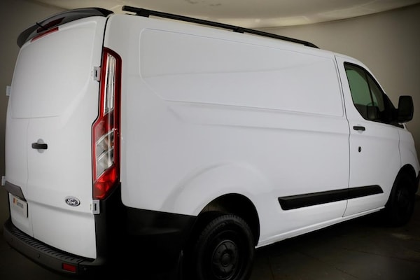 Used Ford Transit Custom 2021 for sale - 76241348: Photo 9