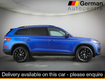 Used Skoda Kodiaq 2022 for sale - 78431134: Photo
