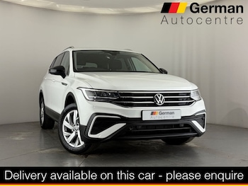 Used Volkswagen Tiguan Allspace 2023 for sale - 78902419: Photo