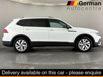 Used Volkswagen Tiguan Allspace 2023 for sale - 78902419: Photo