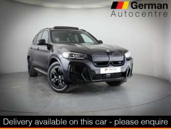 2022 (22) - 80kWh M Sport SUV 5dr Electric Auto (286 ps)