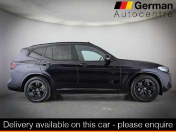 Used BMW iX3 2022 for sale - 75003937: Photo