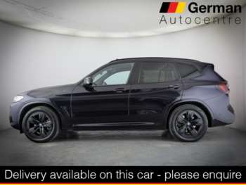 Used BMW iX3 2022 for sale - 75003937: Photo