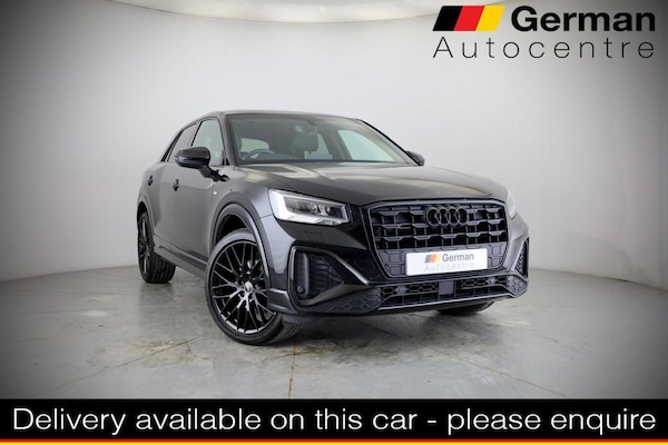 Used Audi Q2 2021 for sale - 76286095: Photo 1