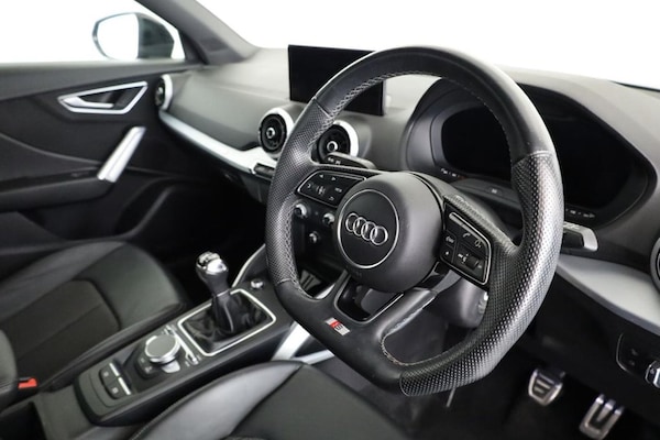 Used Audi Q2 2021 for sale - 76286095: Photo 43