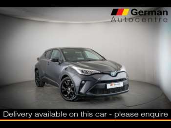 2020 (20) - 1.8 VVT-h Design SUV 5dr Petrol Hybrid CVT Euro 6 (s/s) (122 ps)